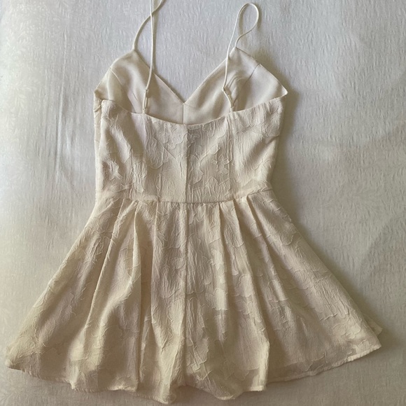 H&M by night lace romper - Picture 3 of 5